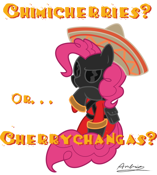 Pinkie Pyro - Chimmichungas?