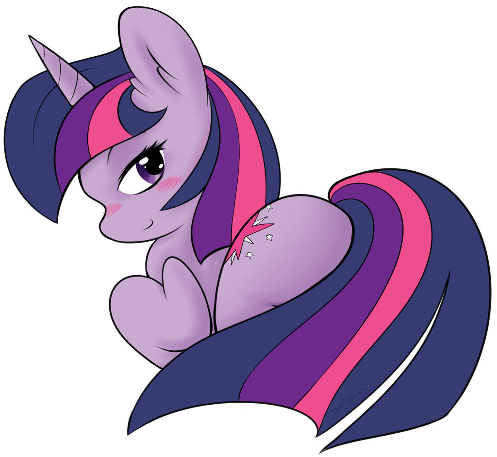 Twibutt for 2014 by Ambris