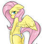 Anthro Fluttershy