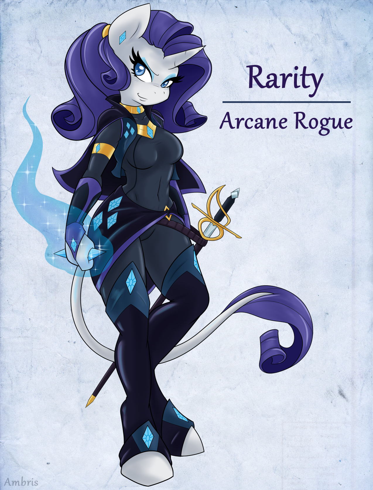 Adventuring is Magic: Rarity