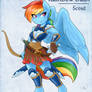 Adventuring is Magic: Rainbow Dash