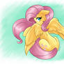 Fluttershy Print