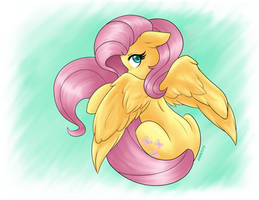 Fluttershy Print