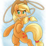 Applejack Print