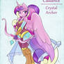 Adventuring is Magic: Cadance