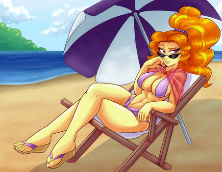 June Patreon - Beach Adagio