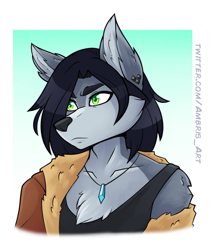 Rowan Portrait by Ambris on DeviantArt