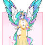 Celestia (April Patreon)