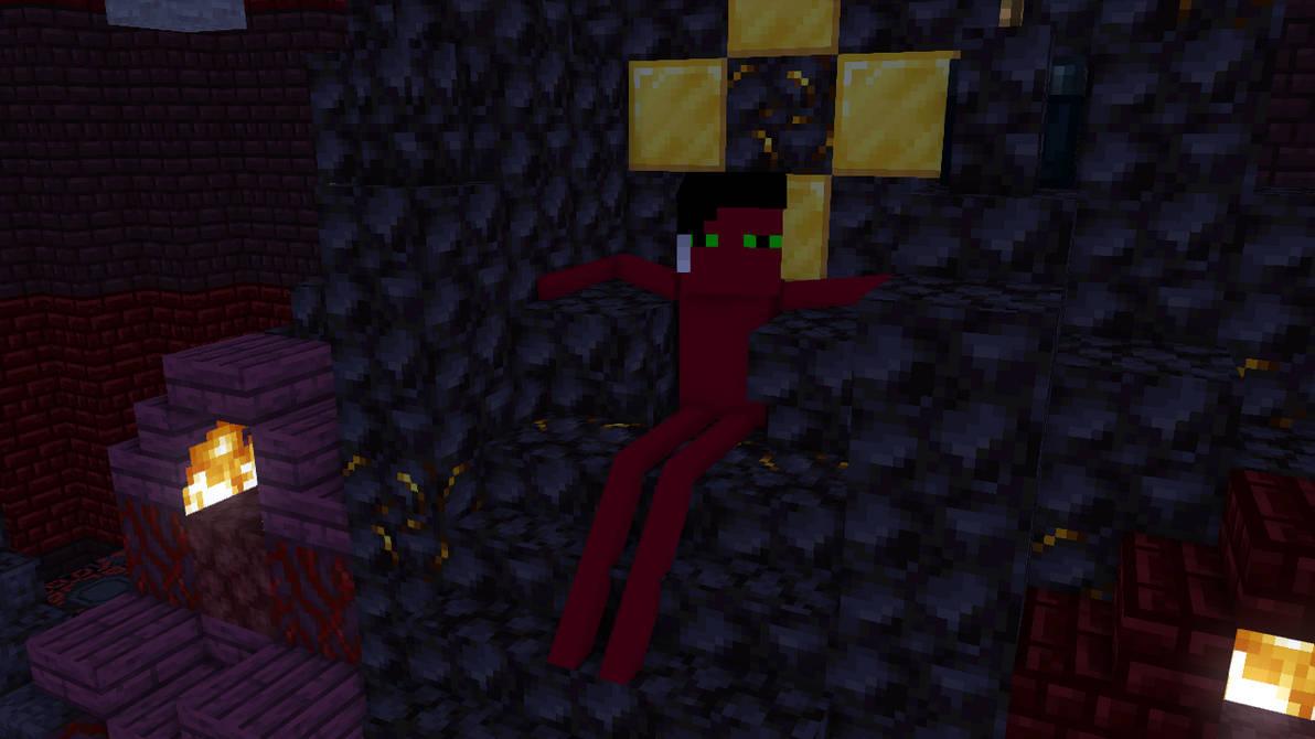 Magma (Mineimator) by WorldWeave on DeviantArt