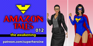 Amazon Tales 012 - the awakening