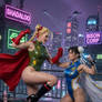 Multiverse Collision - SuperCammy