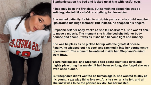 Captions: Sex Doll Tf Peepeeproducesmilk's Favourite Collection on DeviantArt Captions: Sex Doll Tf Peepeeproducesmilk's Favourite Collection on DeviantArt