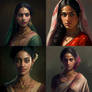 Character Design Auction - South Asian Women(OPEN)