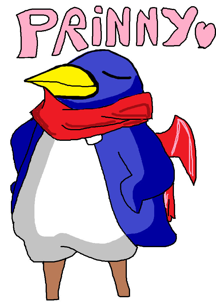Prinny Collection Prinny.... :cute: by Metazerto on DeviantArt