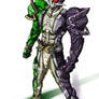 Kamen Rider W EXTREME FORM