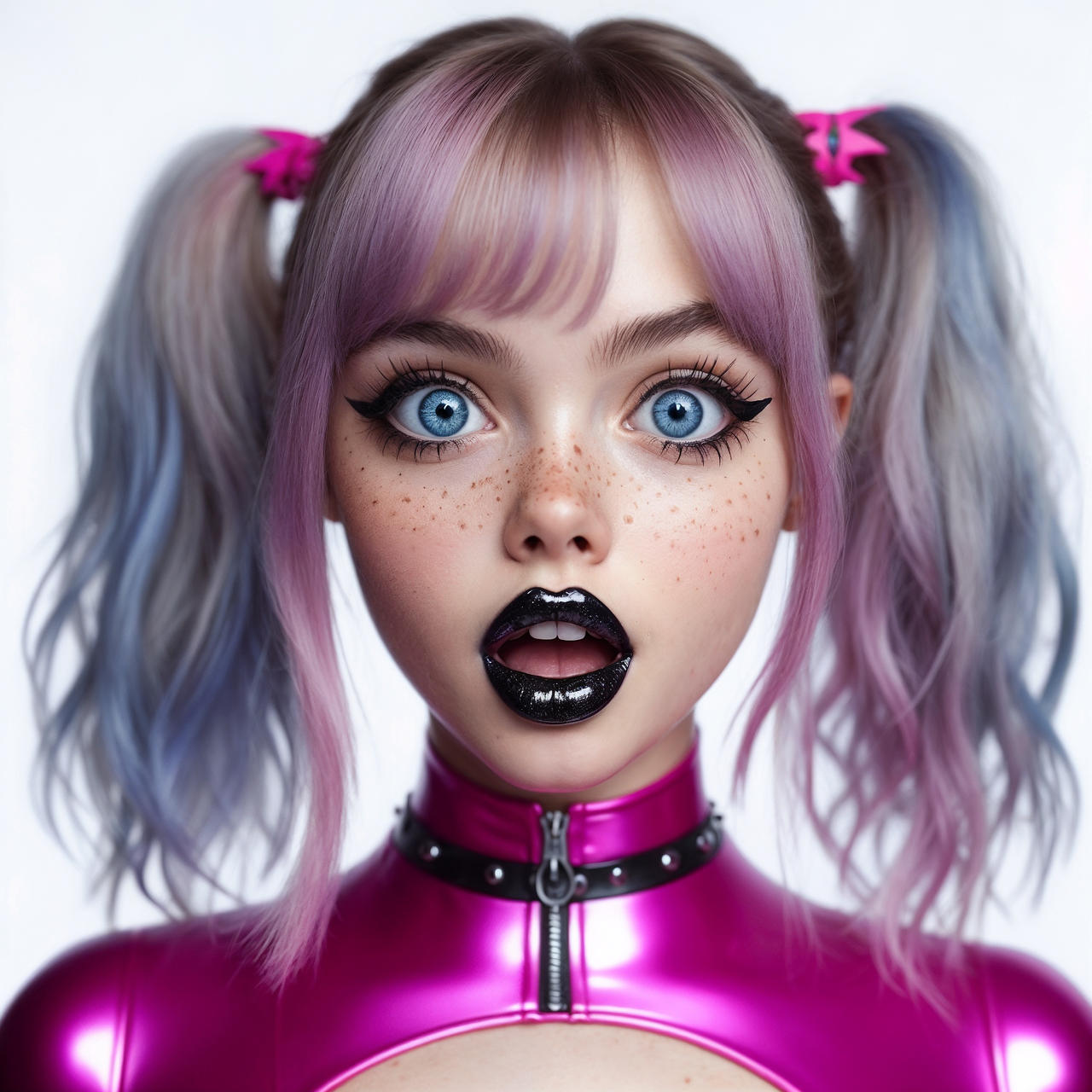 Shocked by DaPinkman on DeviantArt