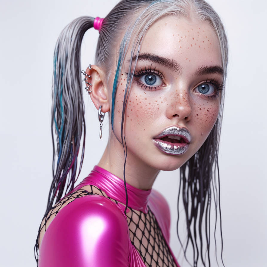 Pink Human Real Are you for real? by DaPinkman on DeviantArt