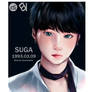 [FanArt] Suga [Churro-sama]