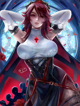 Explore The Best Rosariagenshinimpact Art Deviantart Explore The Best Rosariagenshinimpact Art Deviantart