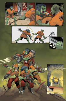 Fuel and Fury preview page