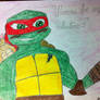 Happy TMNT Valentines Day: Raph