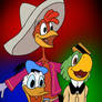 The Three Caballeros