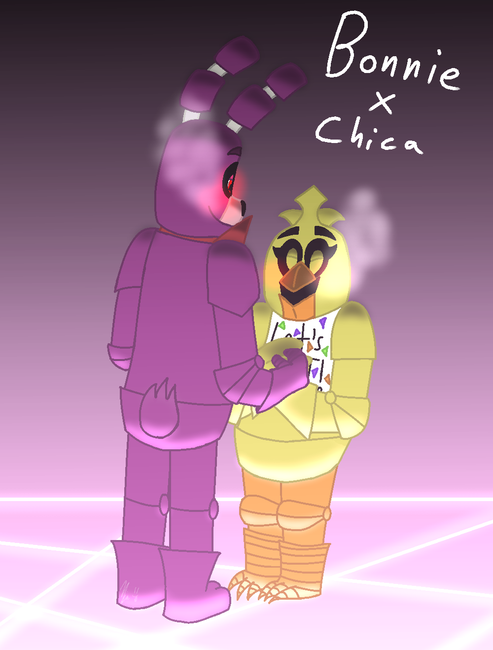 Ship of the Week: Bonnie X Chica