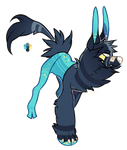 CLOSED 'Ocean Fizz' (Cuilleck) by TawnySoup