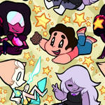 StevenUniverseTileFREE1 by TawnySoup