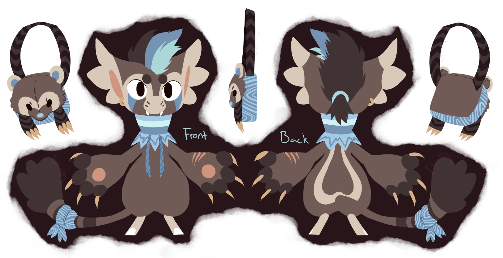 Tobias Ref Sheet (Redesign)