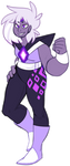 My Amethyst by TawnySoup