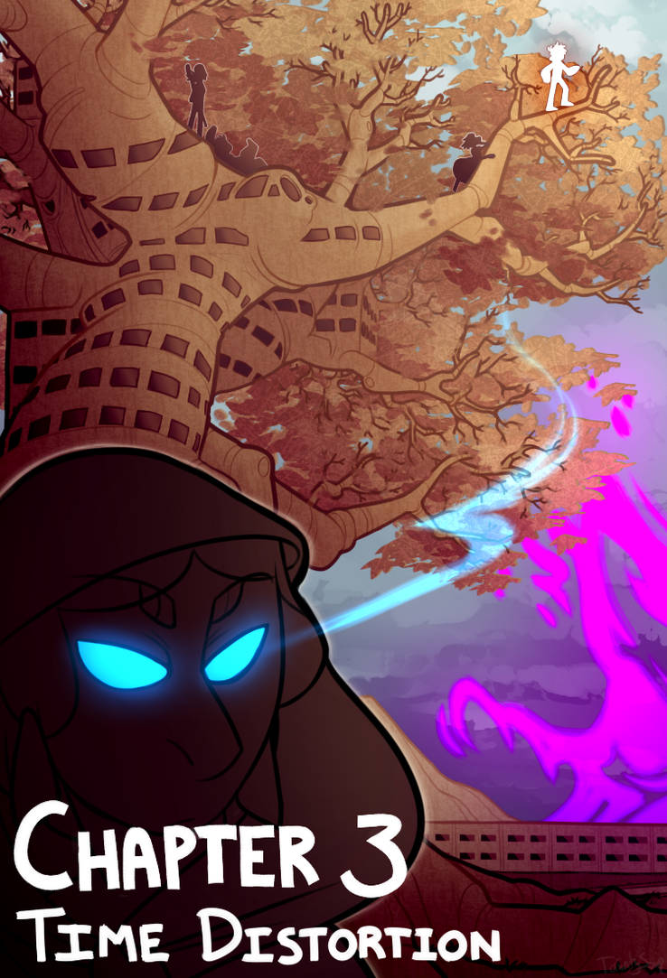 Chapter 3 - Coming Soon! by TawnySoup