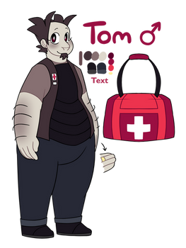 Tom Ref Sheet [2021]