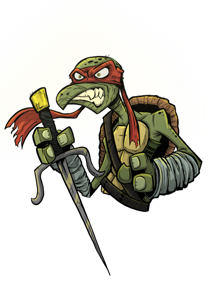Real Raph by JordiHP on DeviantArt