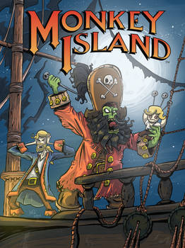 Monkey Island 2