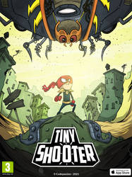 Tiny Shooter Cover