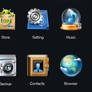 Android icons