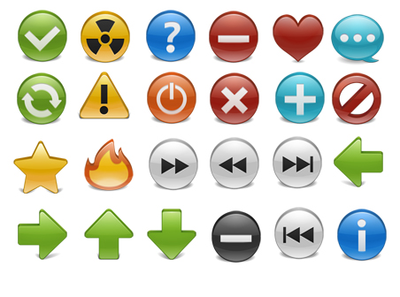 Free Stock Icons