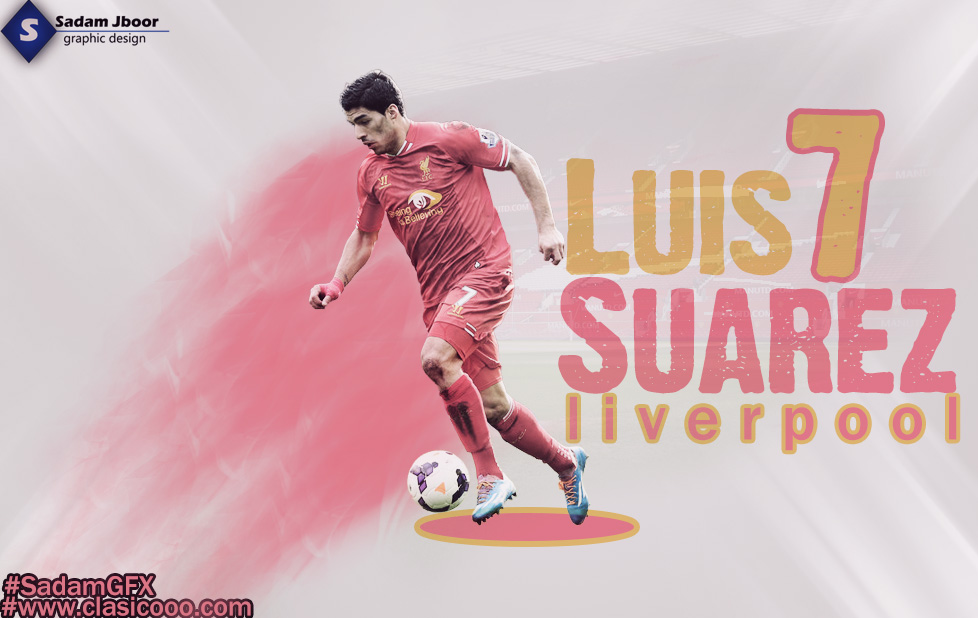 Luis Suarez