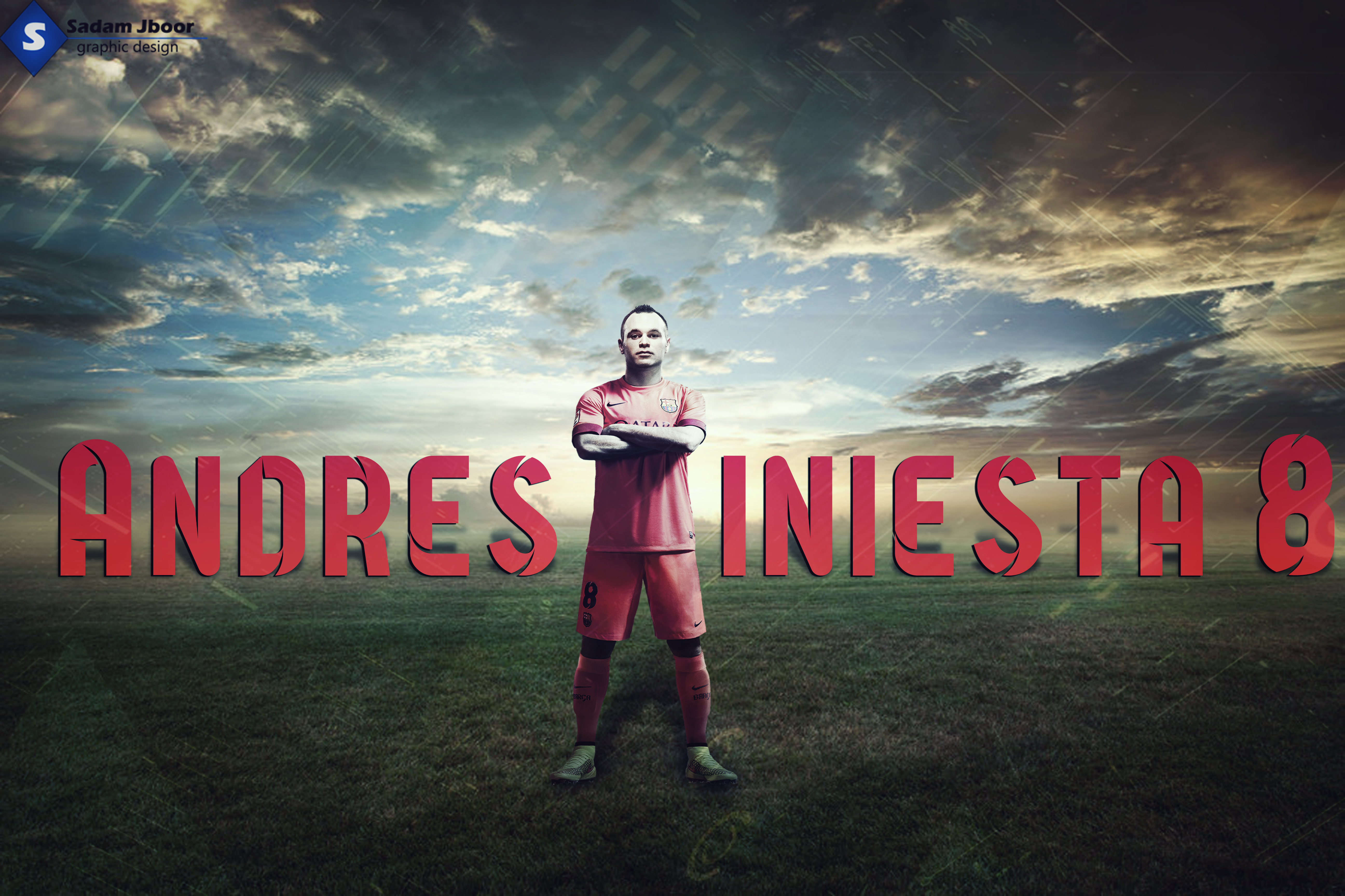 Andres Iniesta