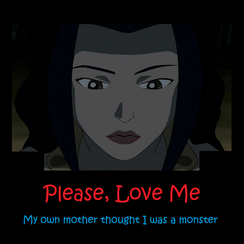 Azula the Monster