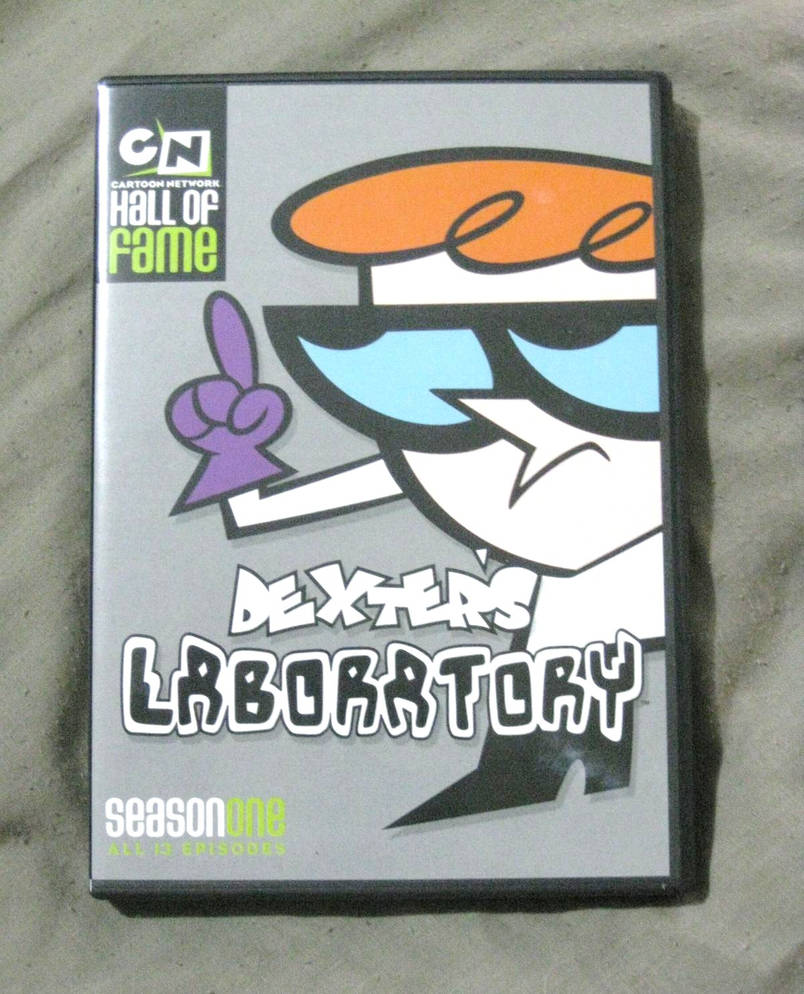 Dexter s Laboratory Season One DVD By MetroXLR On DeviantArt dexter-s-laboratory-season-one-dvd-by-metroxlr-on-deviantart