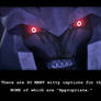 TFP Megatron Motivational Poster