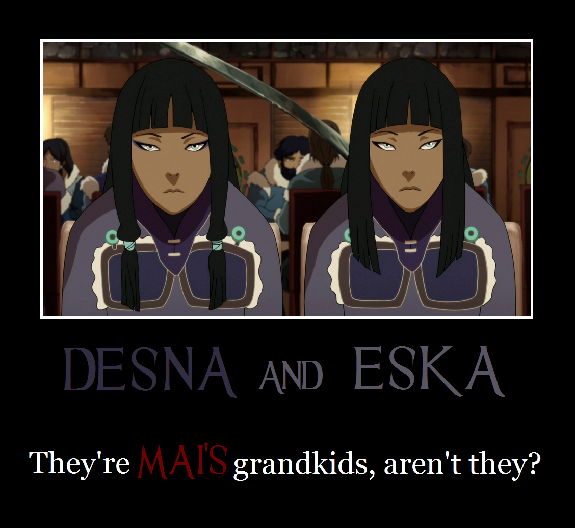 Desna Deviantart Desna and Eska Motivational by MetroXLR on DeviantArt