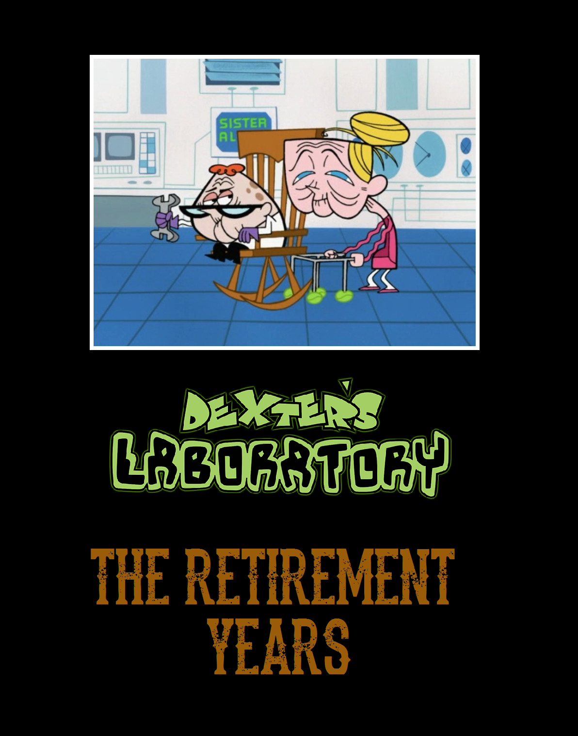 Dexter's Laboratory Motivational