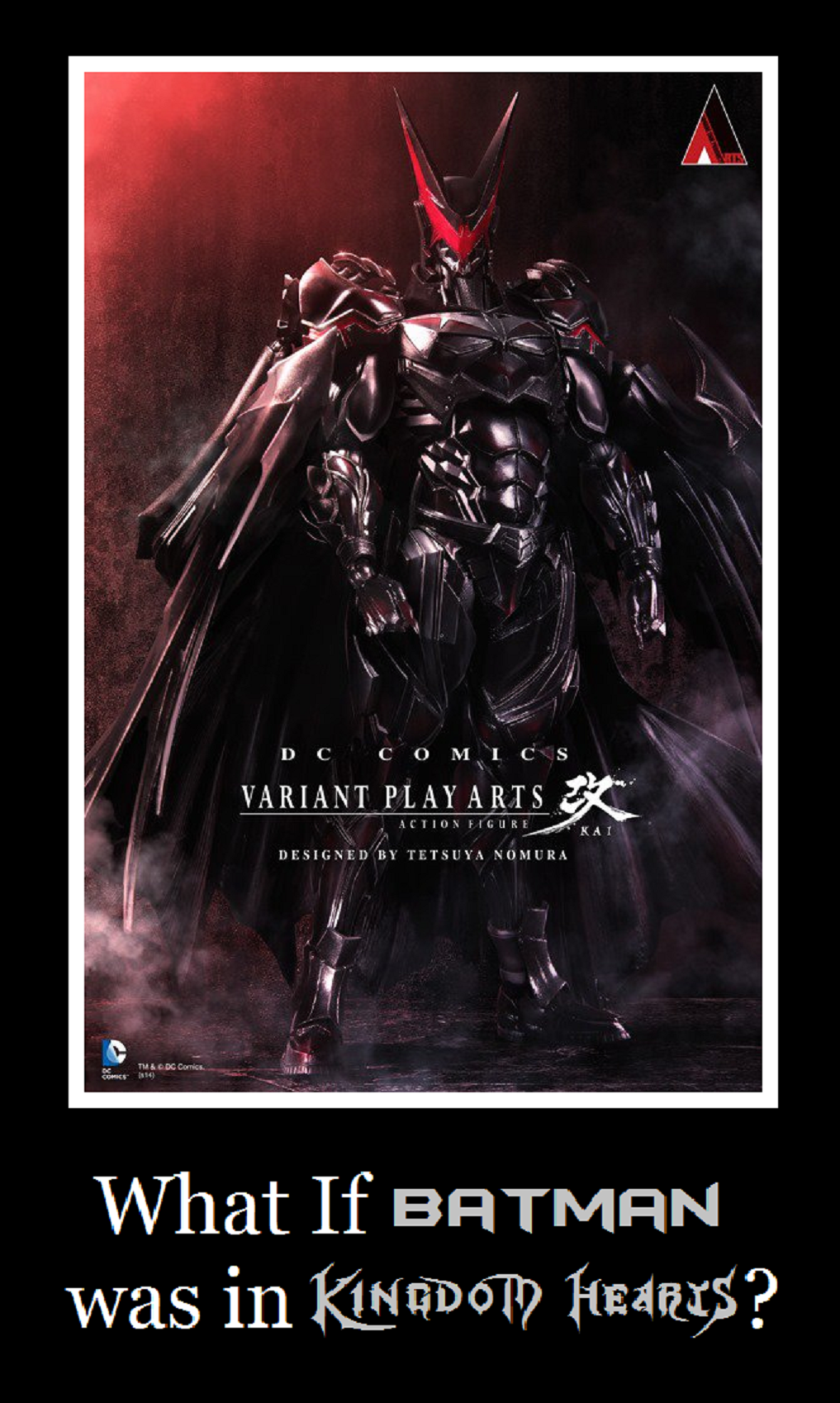 Tetsuya best sale nomura batman