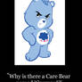 Nostalgia Critic Quote - Grumpy Care Bear