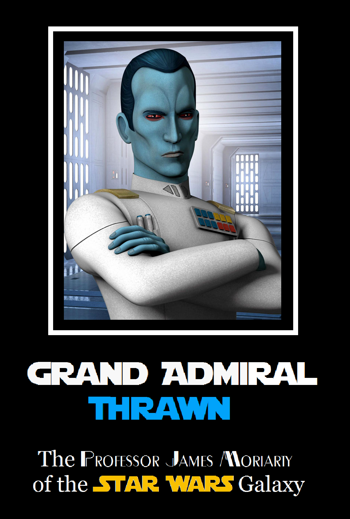 Thrawn Motivational