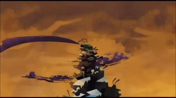 Shadow Blot Unleashed [Animated GIF]