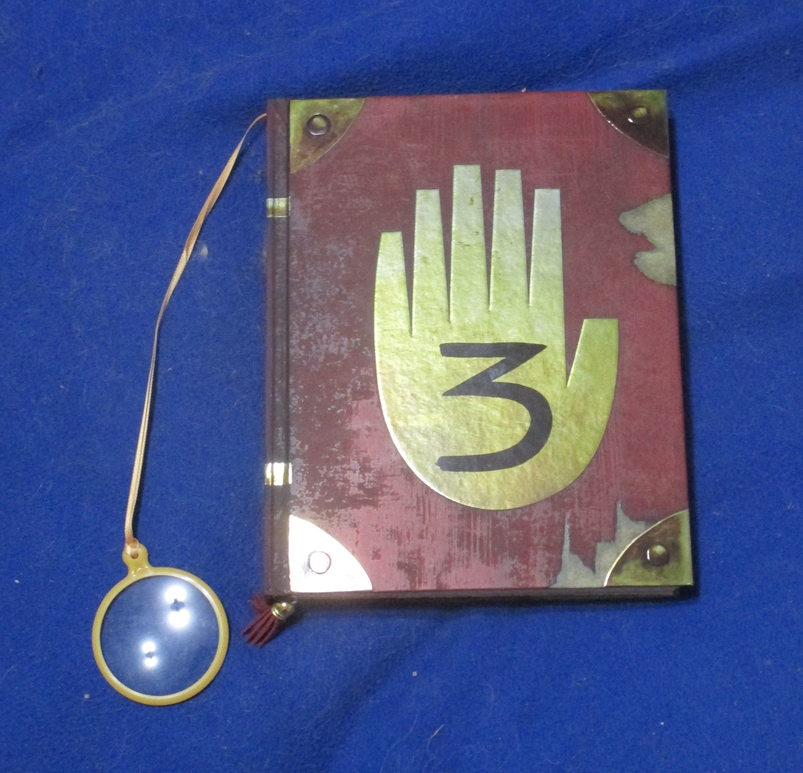 Special Edition Journal 3 Review by MetroXLR on DeviantArt